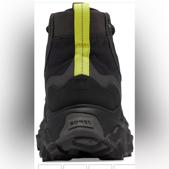 BREAKTHRU VENTURE MID WATERPROOF WINTER SNEAKER **SOLD** - Picture 3 of 8